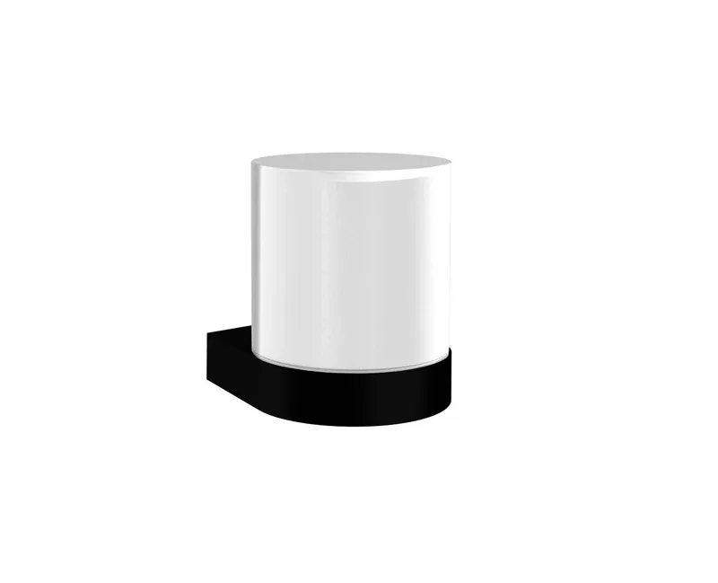 Emco Sensor-Seifenspender flow 13302 Glasteil satiniert schw
