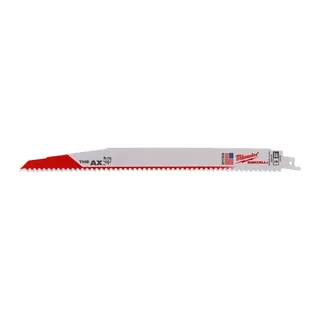 Säbelsägeblatt 5er Pack 48005027 THE AX 300x5 mm – Bild 1