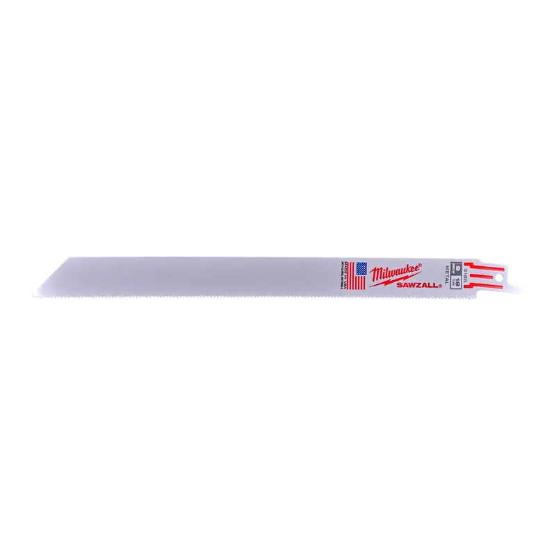 Säbelsägeblatt Metall 5er Pack 230x1,4mm