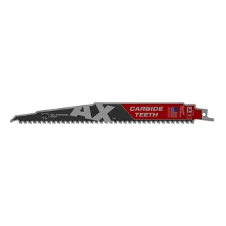 HM Säbelsägeblatt 1er Pack 230 x 5 mm Demontage THE AX HM-bestückt