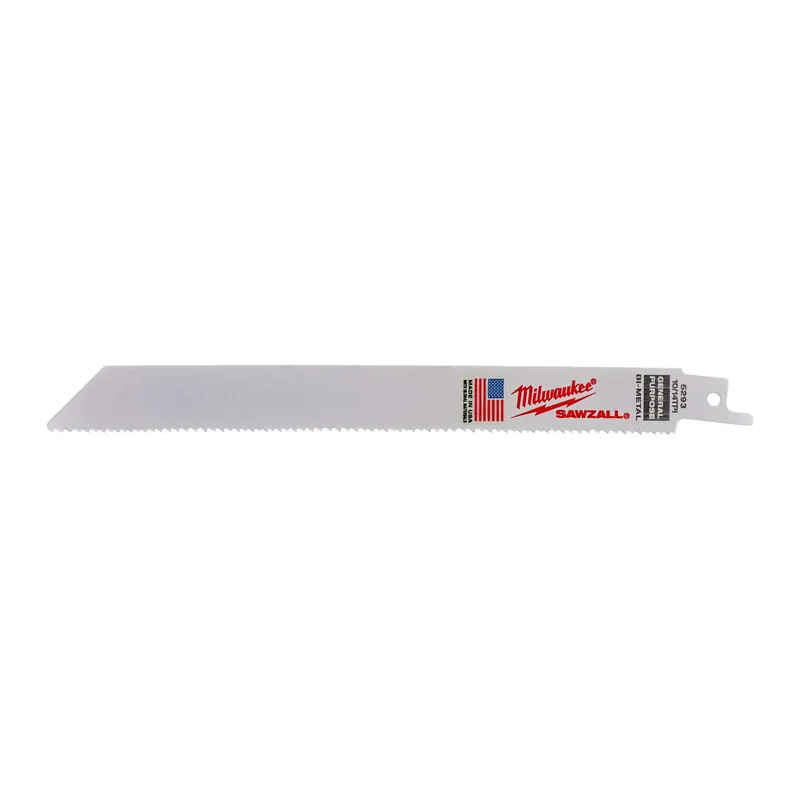 Säbelsägeblatt 200 x 2,5/1,8 mm 48005293