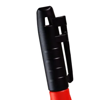 INKZALL feiner Permanentmarker schwarz – Bild 4