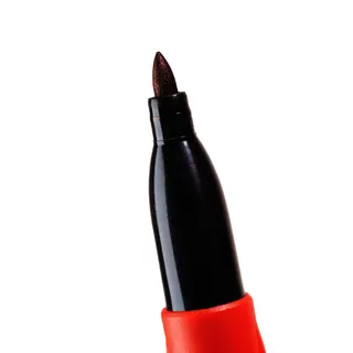 INKZALL feiner Permanentmarker schwarz – Bild 5