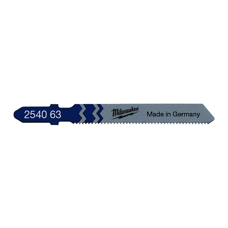 Stichsägeblatt Metall 55 x 1,2 mm T118A