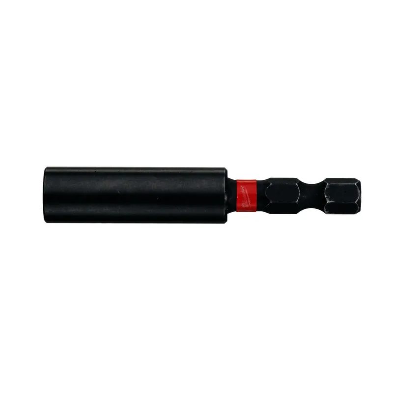 SHOCKWAVE Magnetbithalter 1/4" Hex 60 mm