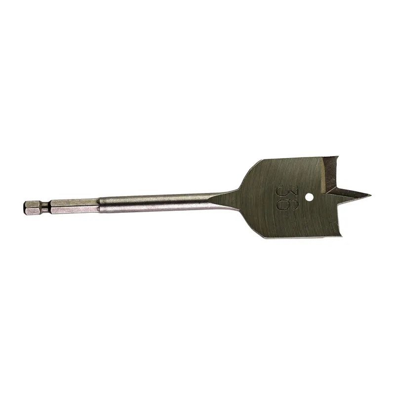Flachholzbohrer 36 x 152 mm