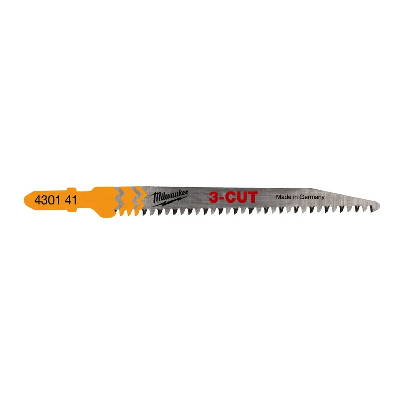 Stichsägeblatt 91 x 2,5 mm 3 CUT T234X