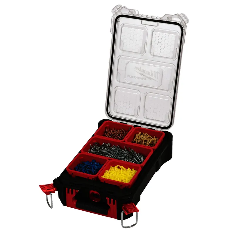 PACKOUT Organiser Compact, inkl. Boxen