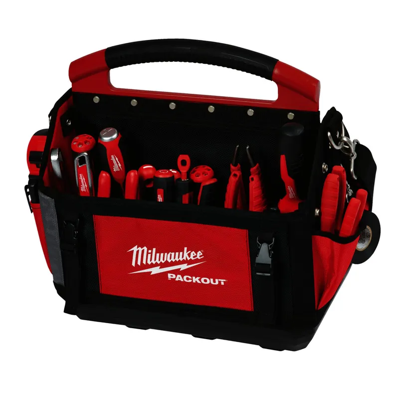 Werkzeugtasche PACKOUT 250x380x420 mm