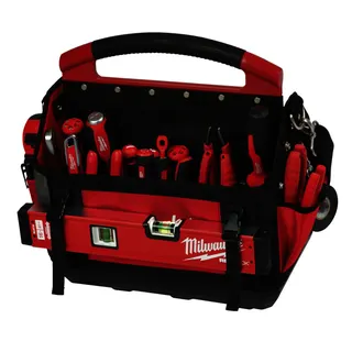 Werkzeugtasche PACKOUT 250x380x420 mm – Bild 4