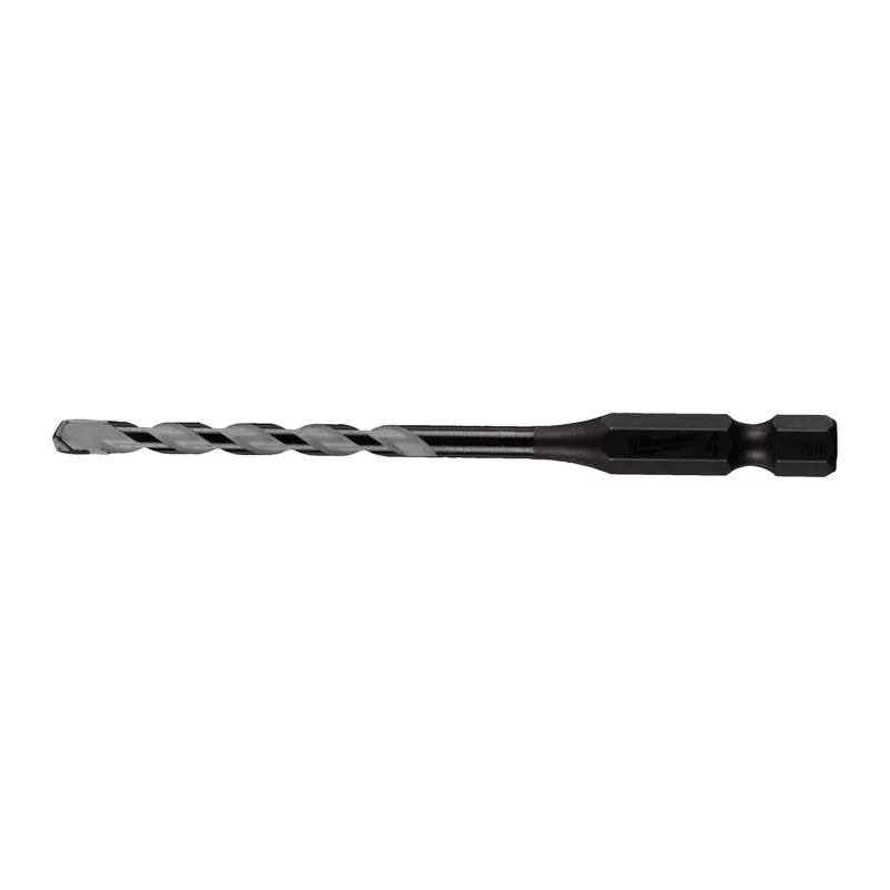 Multimaterial Bohrer 1/4" Hex 4x90 mm