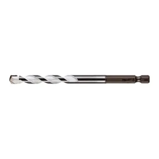 Multimaterial Bohrer 1/4" Hex 8x120 mm