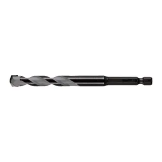 Multimaterial Bohrer 1/4" Hex 10x120 mm