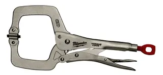 Schweißergripzange 280 mm mit beweglichen Backen – Bild 2