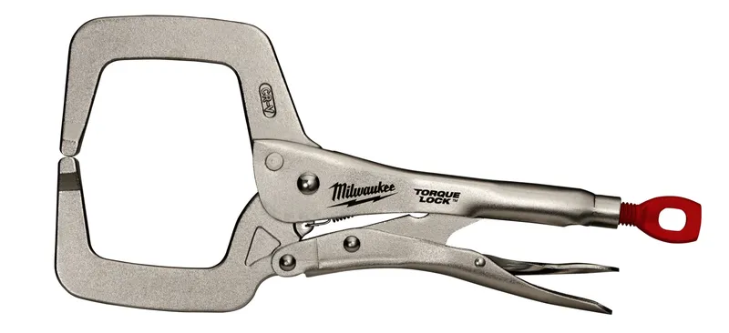 Schweißergripzange 280 mm 4932492463 mit schmalen Greifbacken
