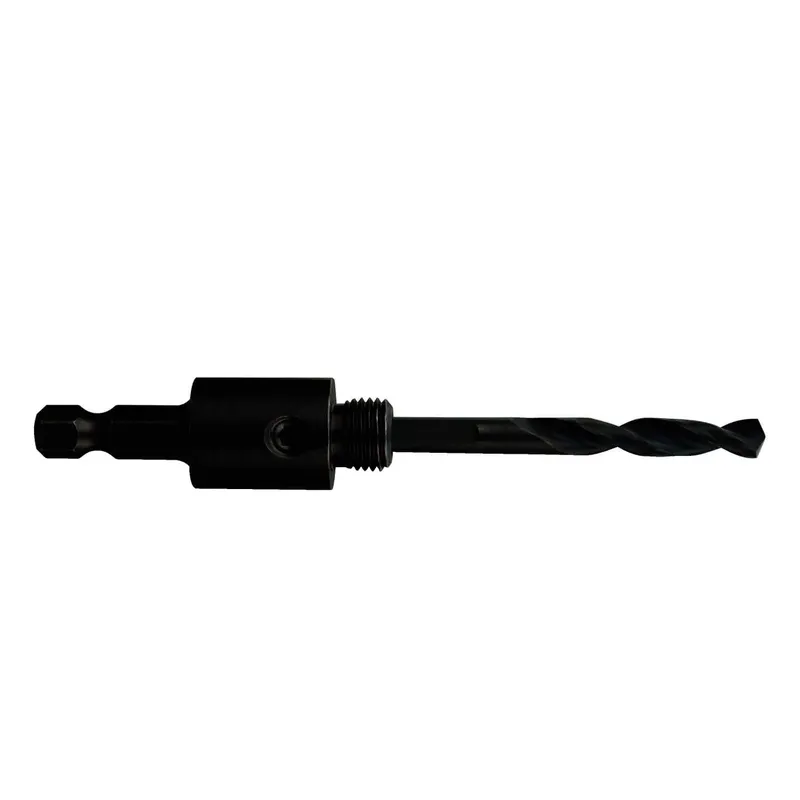 Standard Adapter 9,5 mm 6 kant für Lochsägen bis 30 mm
