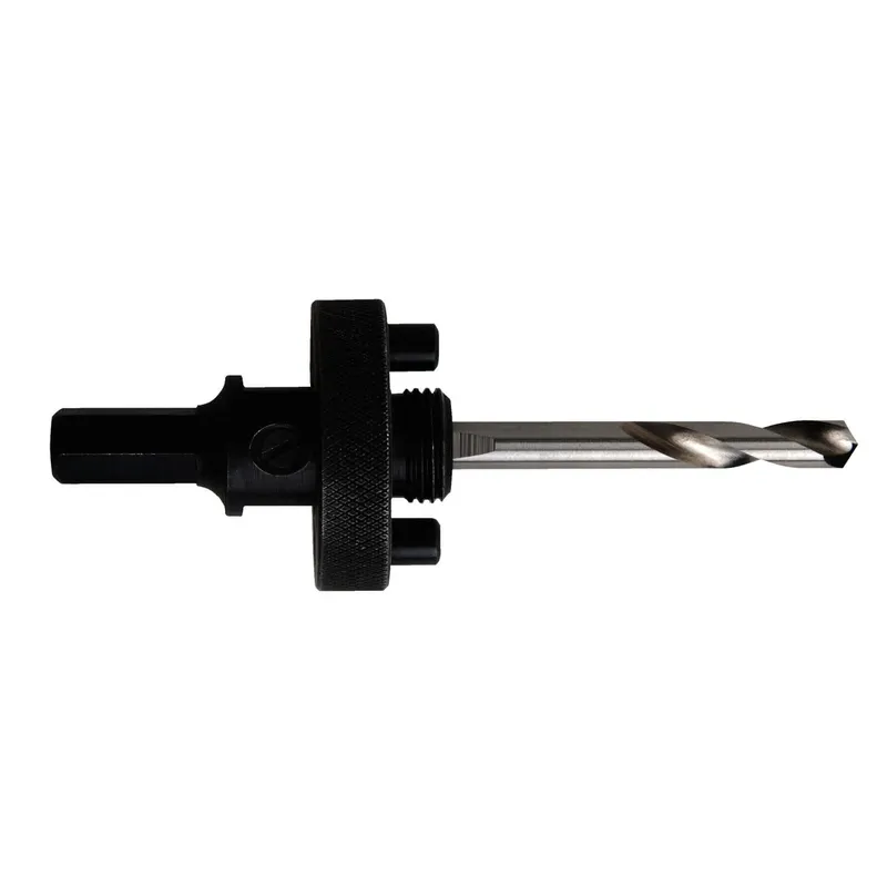 Standard Adapter 9,5 mm 6 kant für Lochsägen ab 32 mm