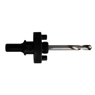 Standard Adapter 9,5 mm 6 kant für Lochsägen ab 32 mm