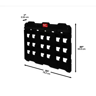 Montageplatte XL PACKOUT