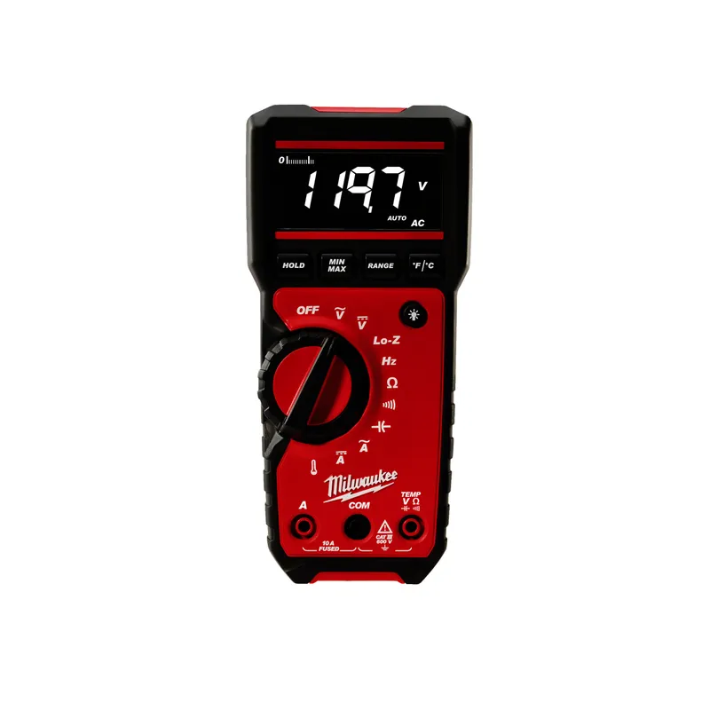 Digital Multimeter 2217 40