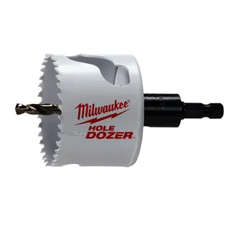 Lochsäge Bi Metall 40 mm Hole Dozer – Bild 2