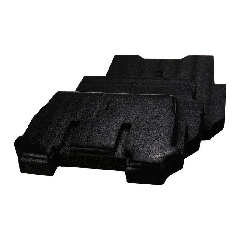 Schaumstoffeinlage PACKOUT für Trolley