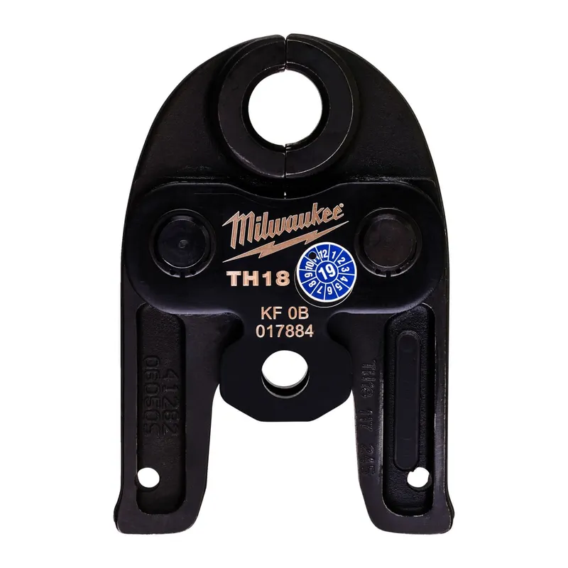 Pressbacke J12 TH18
