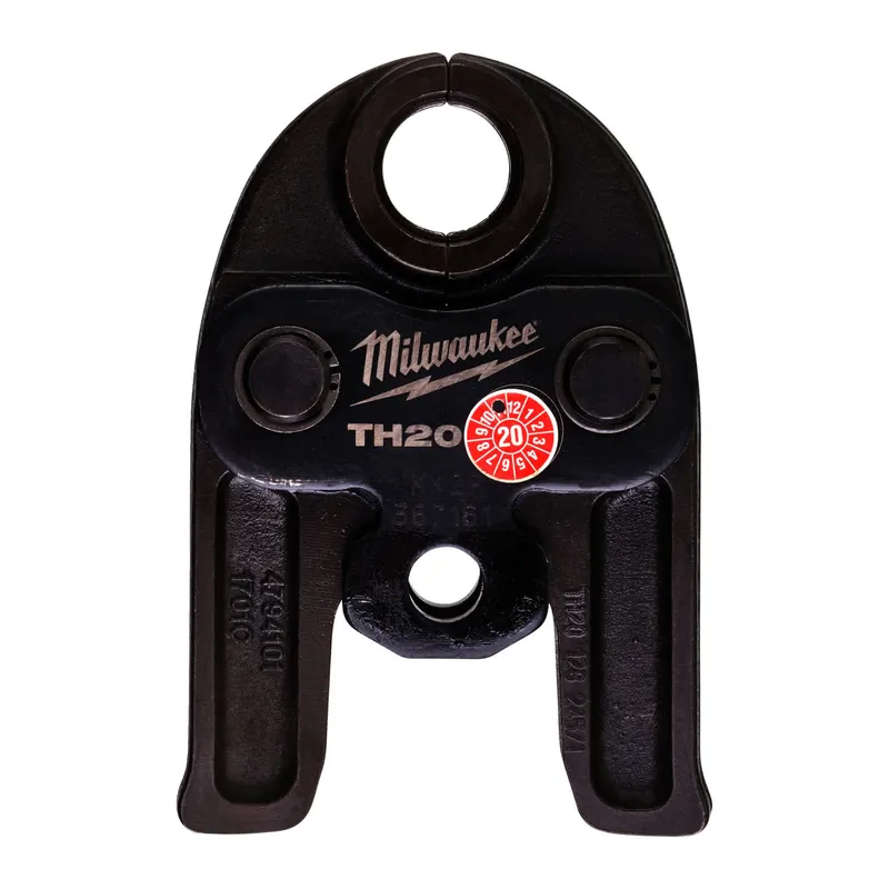 Pressbacke J12 TH20