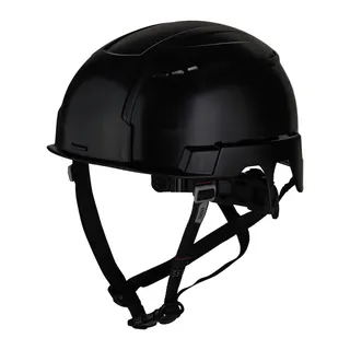 Industriekletterhelm BOLT200 schwarz belüftet – Bild 2