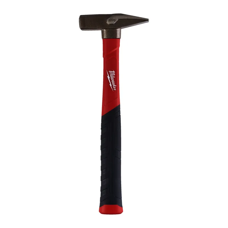 Fiberglas Schlosserhammer 300 g