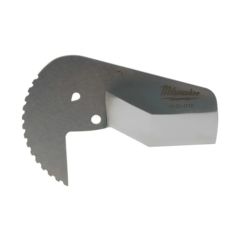 Ersatzmesser 63 mm für Rohrschneider mit Ratschenfunktion