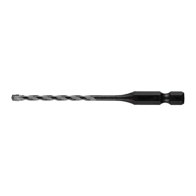 Multimaterial Bohrer 1/4" Hex 3x90 mm