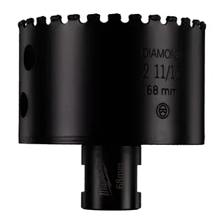 Diamantbohrer DIAMANT MAX M14 68 mm