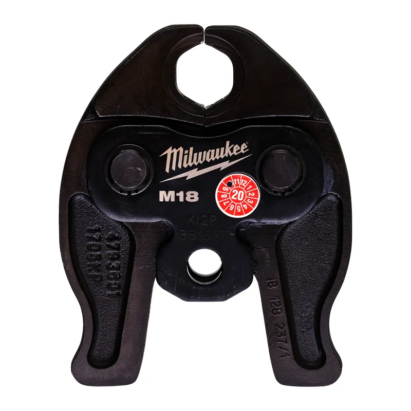 Pressbacke J12 M18