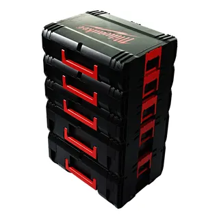 Systemkoffer Größe 1 475 x 358 x 132 mm – Bild 3