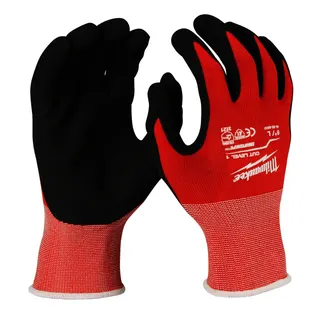 Schnittschutzhandschuhe Kl 1/A Gr. 9 (L)