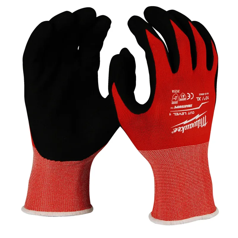 Schnittschutzhandschuhe Kl 1/A Gr.10 XL