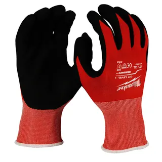 Schnittschutzhandschuhe Kl 1/A Gr.10 XL