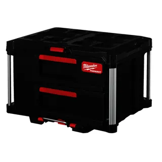 Koffer PACKOUT mit 2 Schubladen