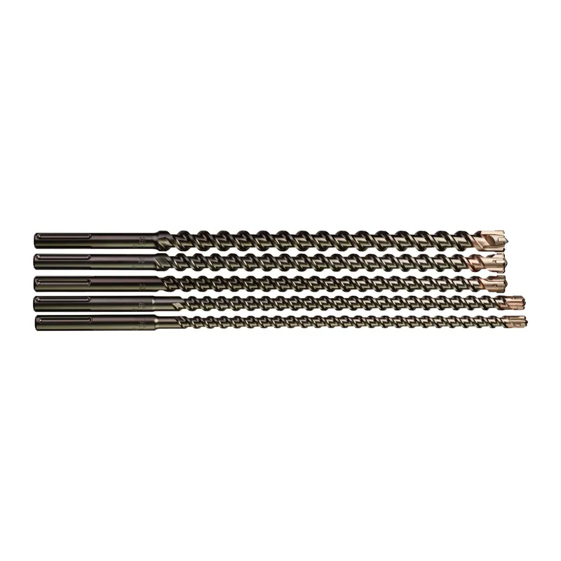 Hammerbohrer Set SDS Max