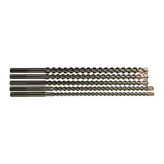 Hammerbohrer Set SDS Max