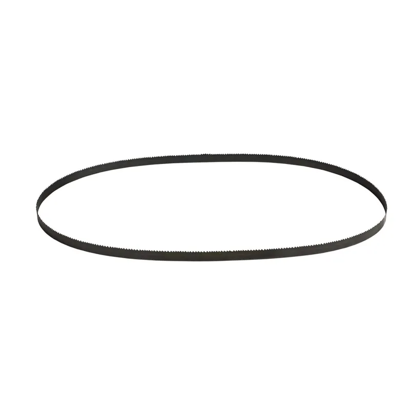 Metallsbandägeblatt 1139,83x2,1/1,8mm 4 für Wandstärke 4-8 mm