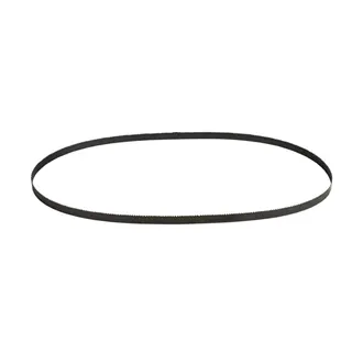 Metallsbandägeblatt 1139,83x2,1/1,8mm 4 für Wandstärke 4-8 mm