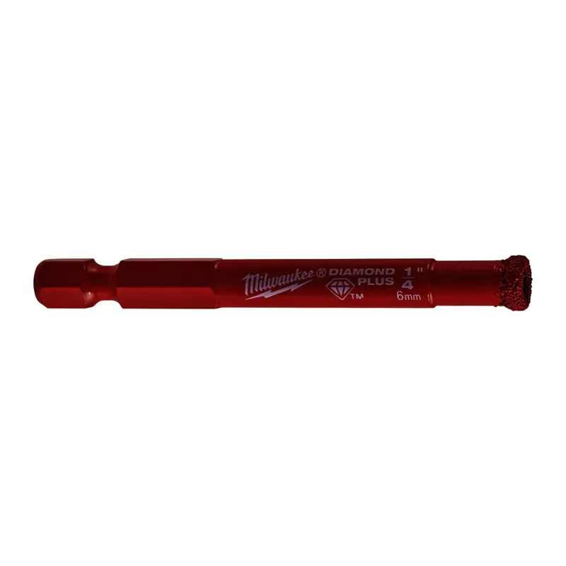 Diamantbohrer DIAMANT MAX 6 mm