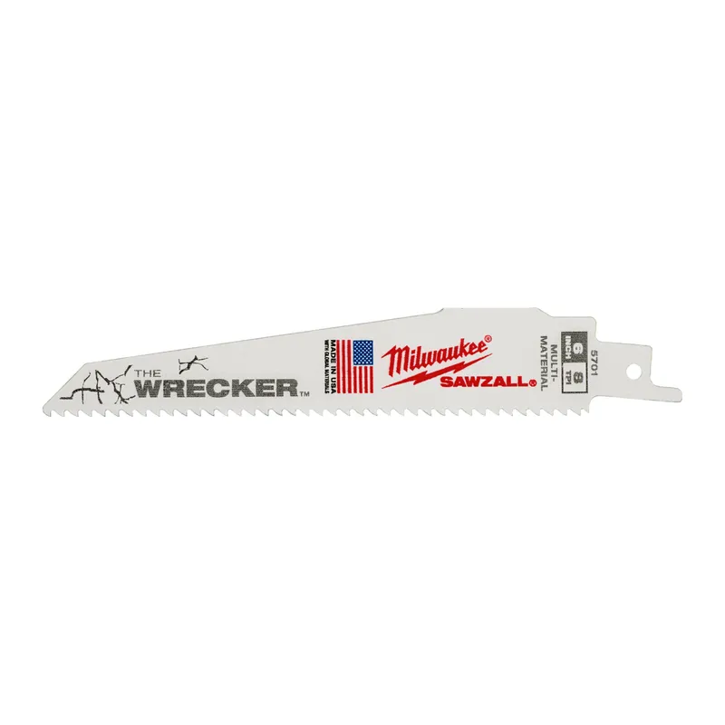 Säbelsägeblatt THE WRECKER 150 x 3,2 mm