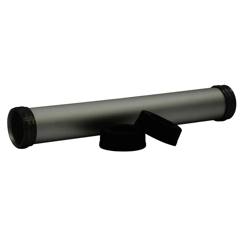 Folienbeutelaufnahme 600 ml Aluminium für C18 PCG / M12 PCG