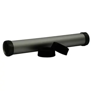 Folienbeutelaufnahme 600 ml Aluminium für C18 PCG / M12 PCG