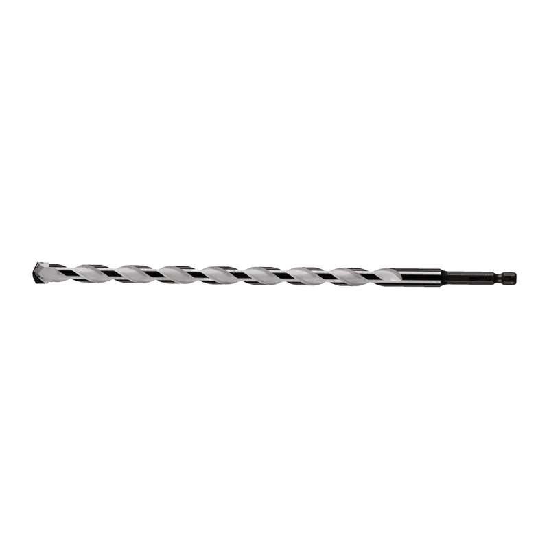 Multimaterial Bohrer 1/4" Hex 12x260 mm