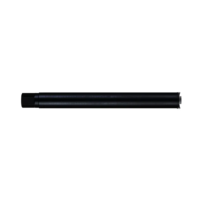DIA Trockenbohrkrone DCHXL 52 x 490 mm 1 1/4 Z UNC für Staubabsaugung