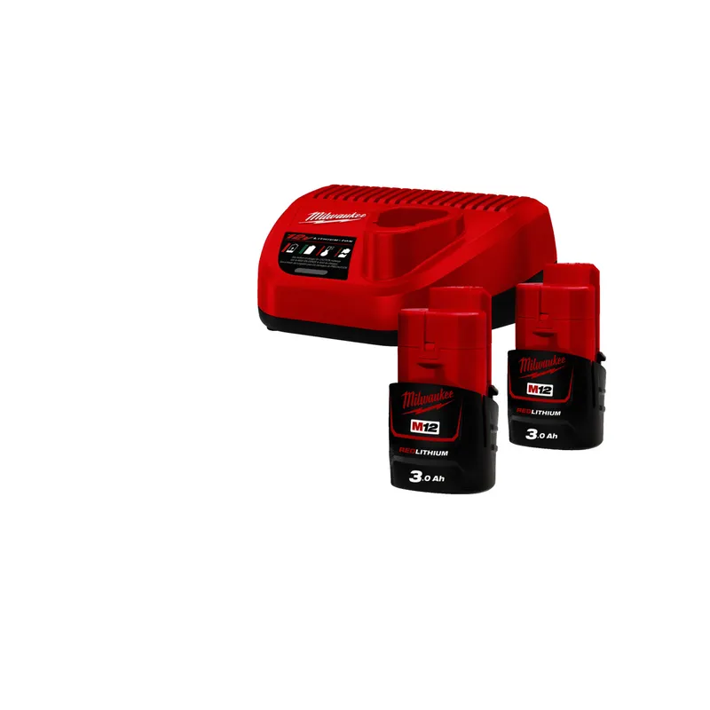 Akku-Starterset M12NRG-302
